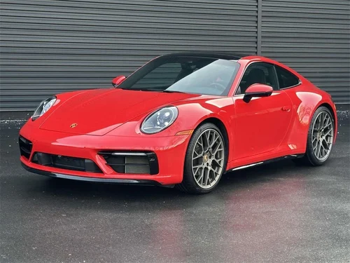 
           
        2024 Porsche 911 Carrera