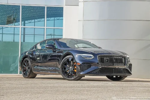 
           New 
        2025 Bentley Continental Base