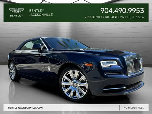 
           
        2018 Rolls-Royce Dawn Base