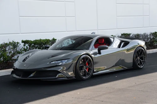 
           
        2022 Ferrari SF90 Stradale