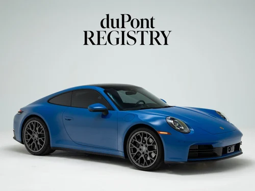 
           
        2025 Porsche 911 Carrera