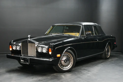 
           
        1991 Rolls-Royce Corniche III