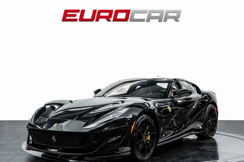 
           
        2020 Ferrari 812 Superfast