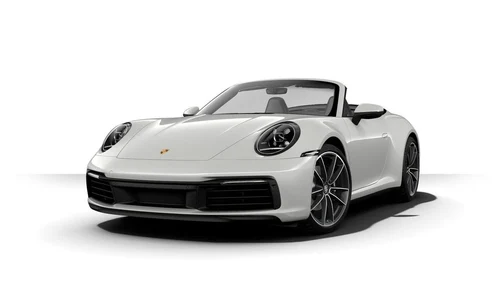 
           
        2021 Porsche 911 Carrera Cabriolet