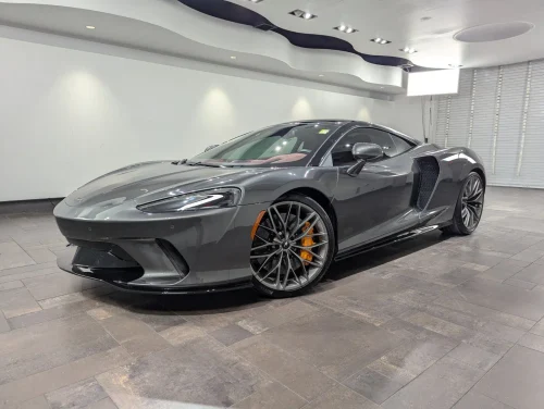 
           
        2022 McLaren GT