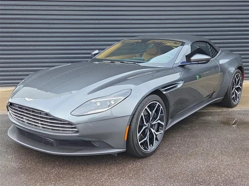 
           
        2019 Aston Martin DB11 Volante