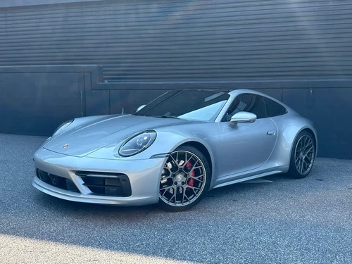 2020 Porsche 911 Carrera S