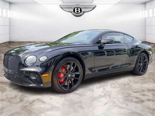 2024 Bentley Continental GT V8