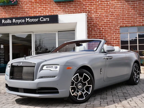 
           
        2019 Rolls-Royce Dawn