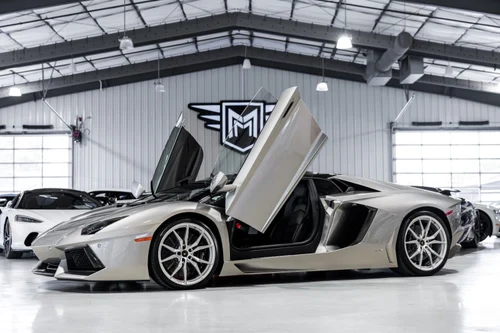 
           
        2014 Lamborghini Aventador