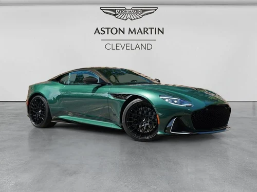 
           
        2023 Aston Martin DBS Ultimate