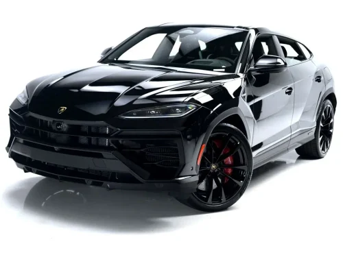
           New 
        2026 Lamborghini Urus SE