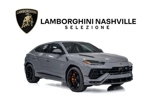 
           
        2024 Lamborghini Urus S