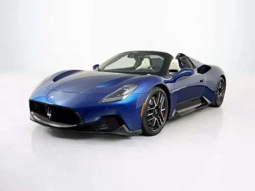 
           
        2024 Maserati MC20 Cielo Convertible