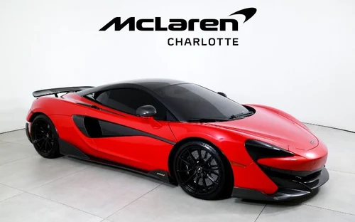 
           
        2019 McLaren 600LT
