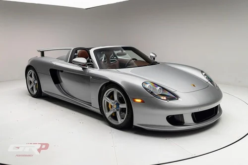 
           
        2005 Porsche Carrera GT