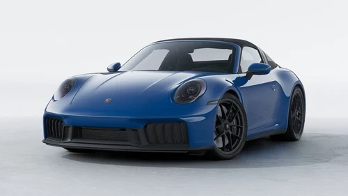 
           
        2025 Porsche 911 Targa 4 GTS