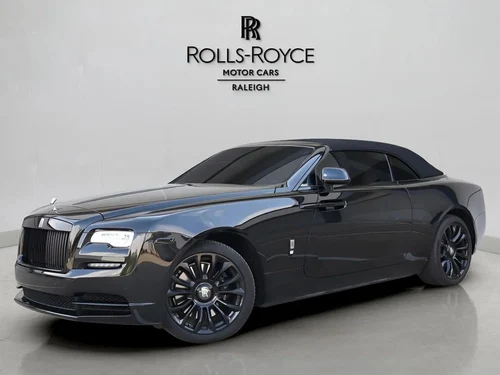 
           
        2018 Rolls-Royce Dawn Base