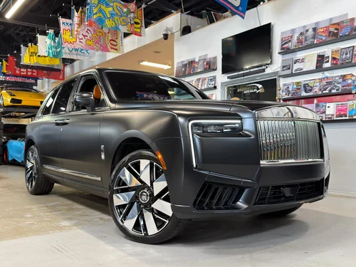 
           
        2025 Rolls-Royce Cullinan