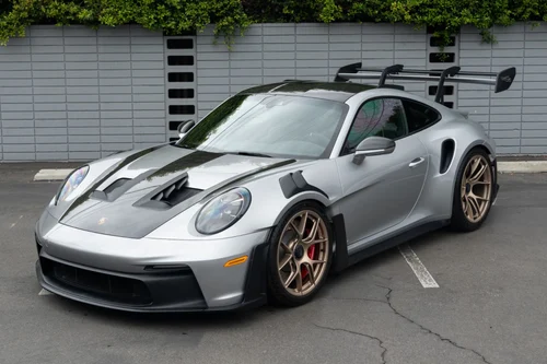 
           
        2025 Porsche 911 GT3 RS