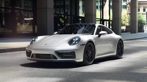 2024 Porsche 911 Carrera GTS