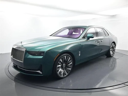 
           
        2025 Rolls-Royce Ghost