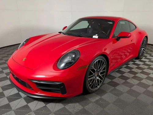 
           
        2022 Porsche 911 Carrera GTS