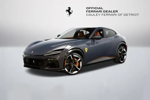 
           
        2024 Ferrari Purosangue