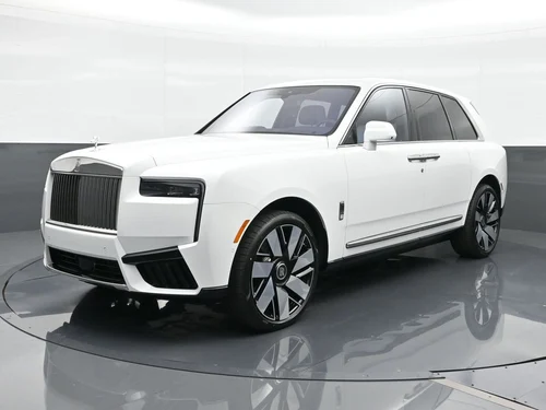 
           New 
        2026 Rolls-Royce Cullinan