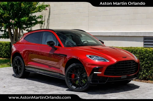 
           New 
        2026 Aston Martin DBX S