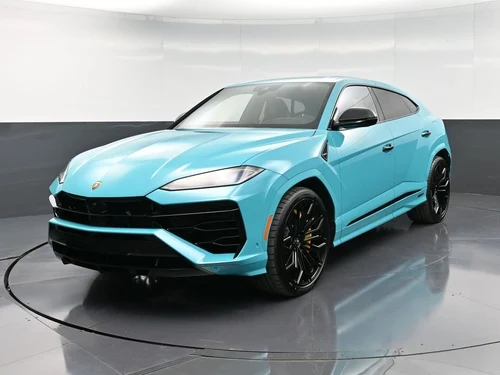 
           New 
        2025 Lamborghini Urus