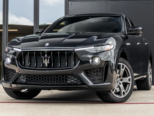 
           
        2023 Maserati Levante Modena