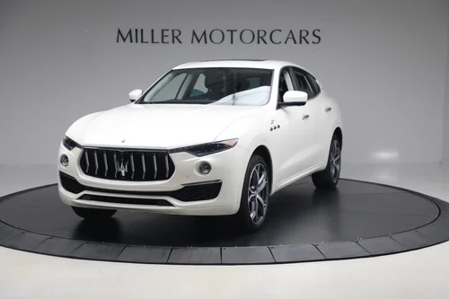 
           
        2022 Maserati Levante GT