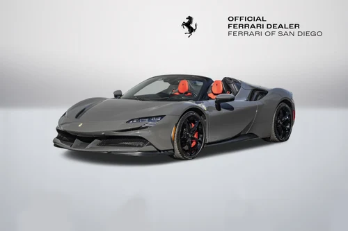 
           
        2025 Ferrari SF90