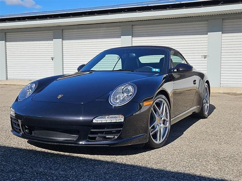 
           
        2010 Porsche 911 Carrera S