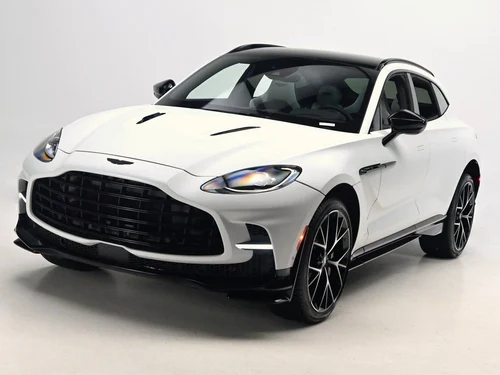 2024 Aston Martin DBX