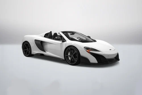 
           
        2016 McLaren 675LT Spider