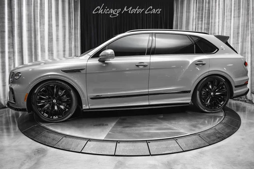 
           
        2023 Bentley Bentayga