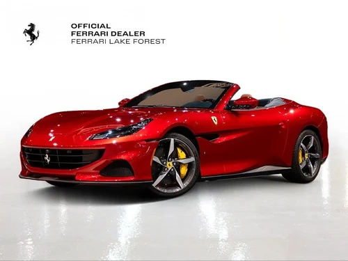 
           
        2023 Ferrari Portofino