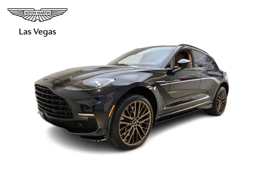 
           New 
        2026 Aston Martin DBX 707