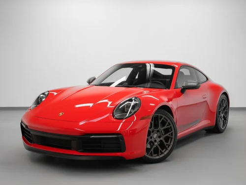 
           
        2024 Porsche 911 Carrera T
