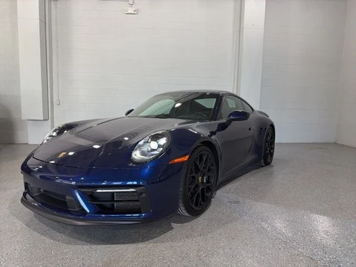 
           
        2024 Porsche 911 Carrera GTS
