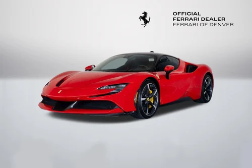 
           
        2022 Ferrari SF90 Stradale