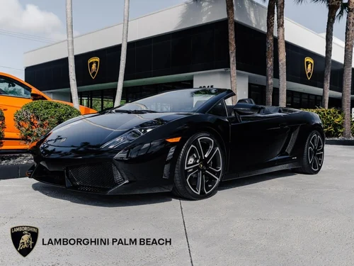 
           
        2011 Lamborghini Gallardo