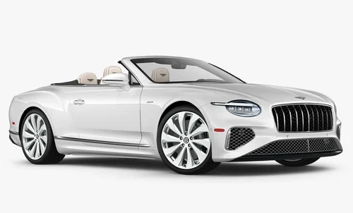 
           New 
        2026 Bentley Continental GTC