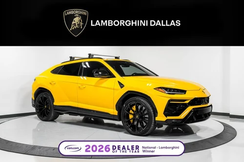 
           
        2022 Lamborghini Urus