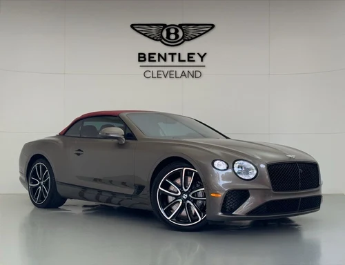 
           
        2024 Bentley CONTINENTAL GTC V8
