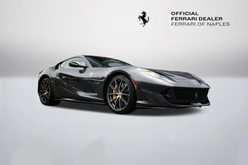 
           
        2019 Ferrari 812 Superfast Base