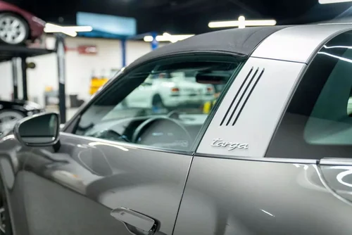 2022 Porsche 911