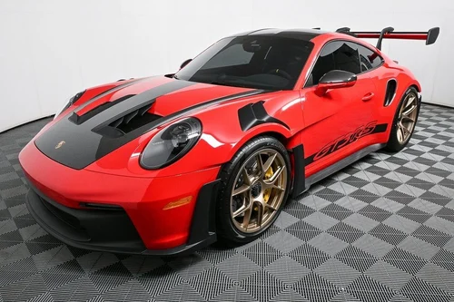 
           
        2025 Porsche 911 GT3 RS